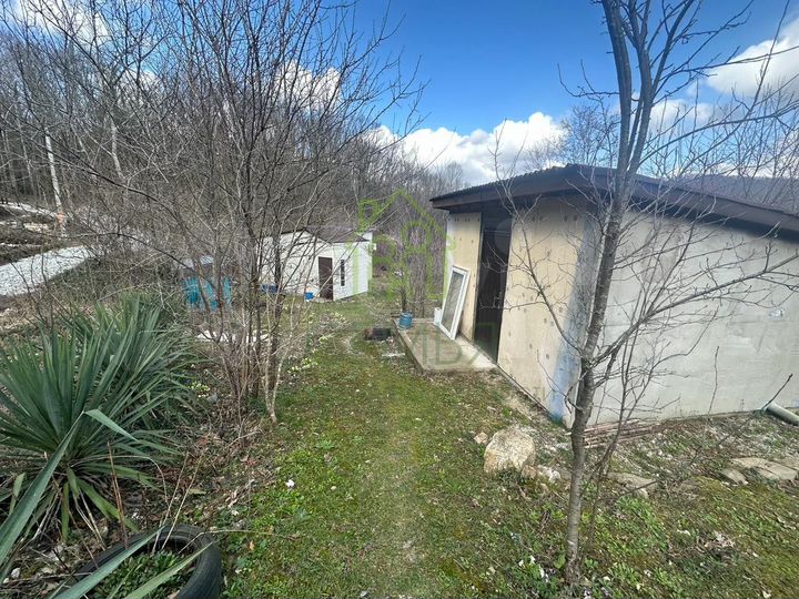 Дача 24 м² на участке 7,7 сот.