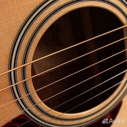Акустическая гитара Cort AF510M-OP