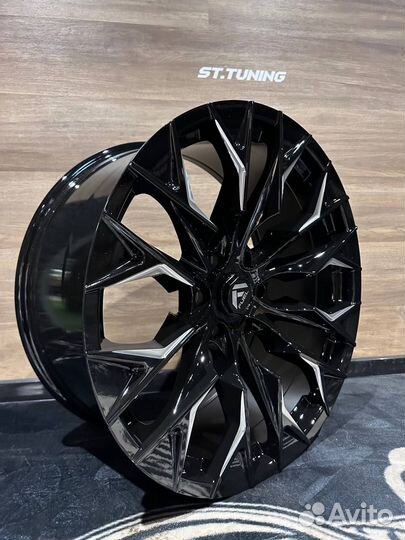 Новые литые диски 22