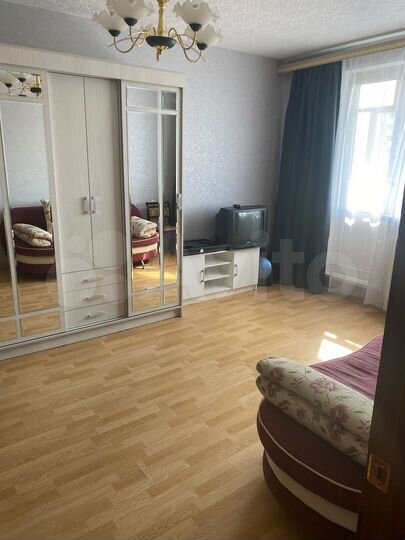 1-к. квартира, 42 м², 9/16 эт.