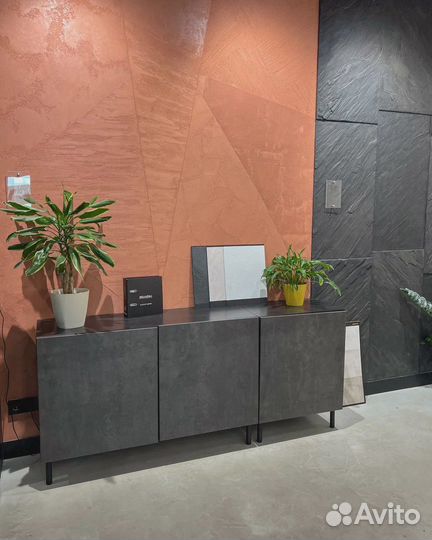 Декоративная штукатурка Италия