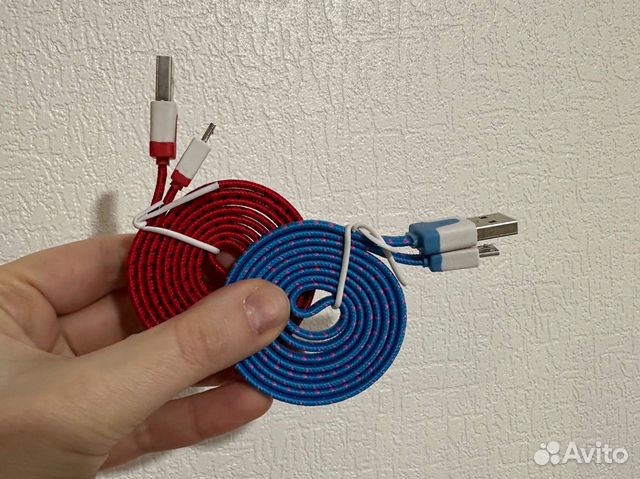 Кабель micro USB