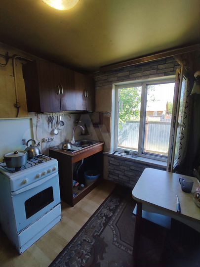 Дом 23 м² на участке 4 сот.