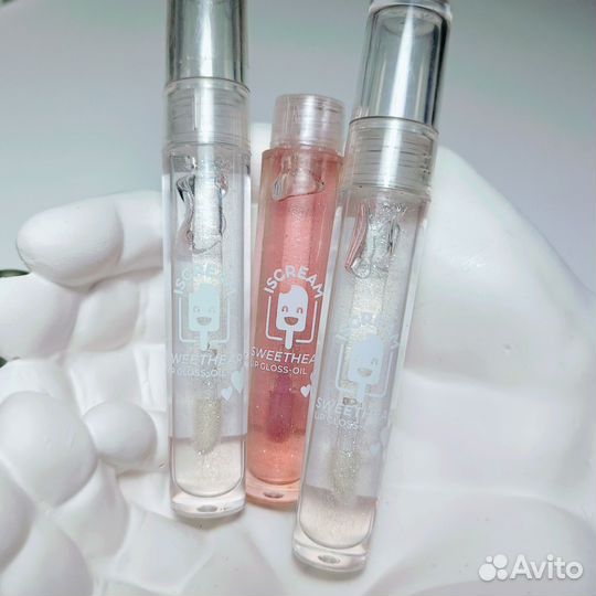 Блеск для губ тестер просрок