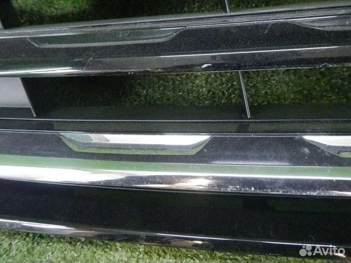 Решетка радиатора VW Tiguan 2 (2016-2020)