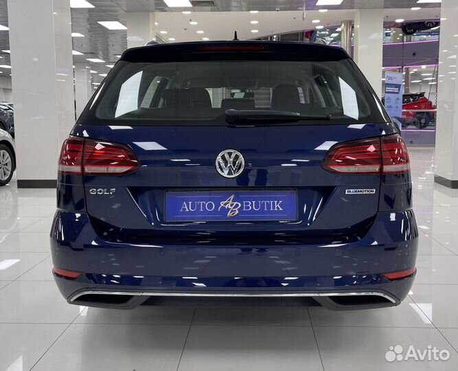 Volkswagen Golf 1.5 AMT, 2020, 78 579 км