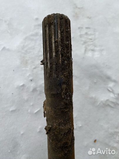 Шарнир поворотного кулака газ 66 СССР новый