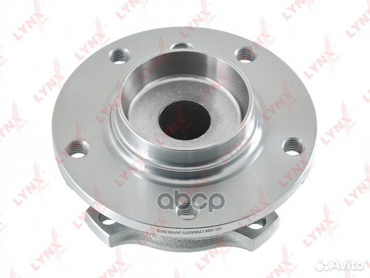 Ступица колеса перед прав/лев WH1039 lynxauto