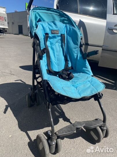 Коляска peg perego pliko mini