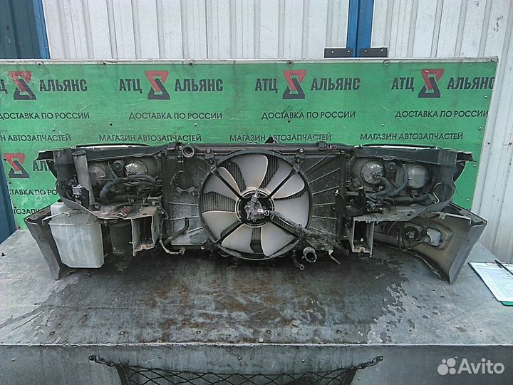 Nosecut Ноускат toyota celsior UCF20