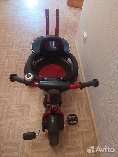 Детский трехколесный велосипед