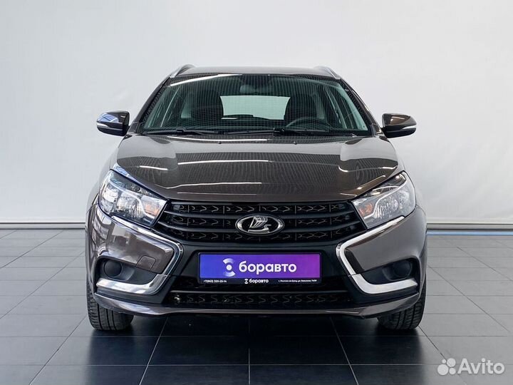 LADA Vesta 1.6 МТ, 2020, 70 287 км