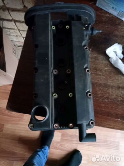 Клапанная крышка chevrolet lacetti aveo