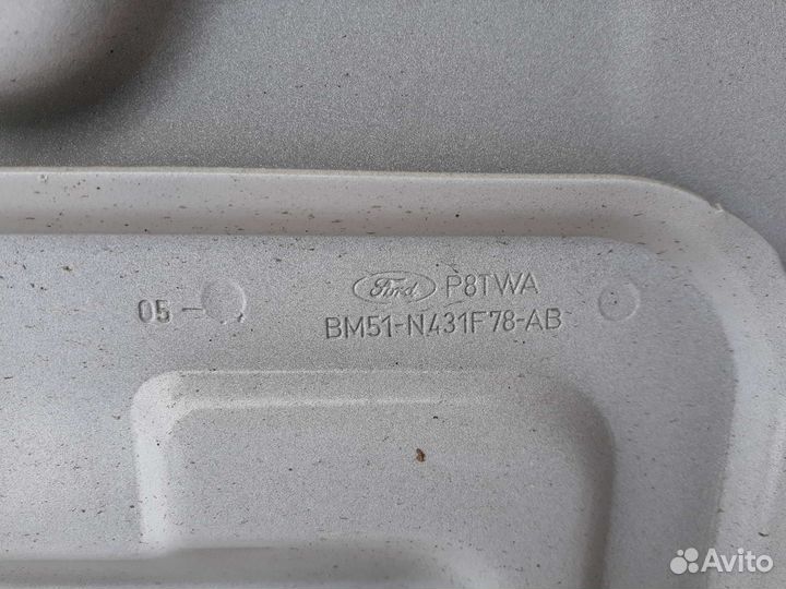 Крышка багажника Ford Focus 3 универсал