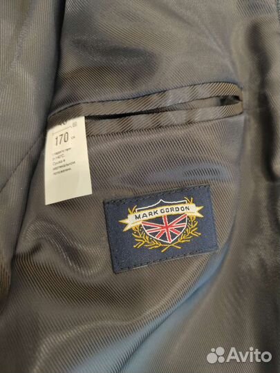 Пиджак школьный Mark Gordon