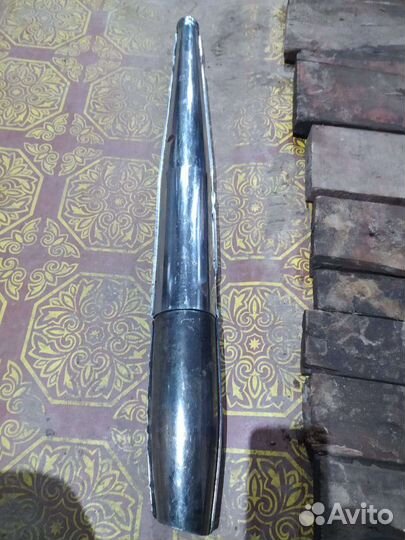 Глушитель Чезет