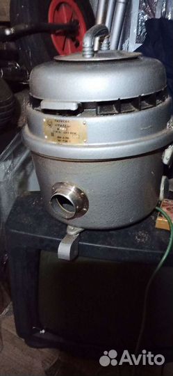 Пылесос уралец