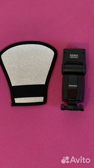 Вспышка камеры