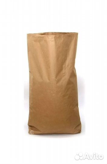 Мешки бумажные крафт
