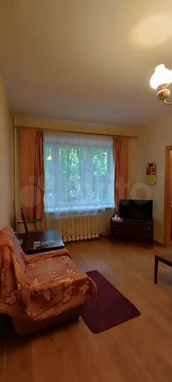 2-к. квартира, 44 м², 1/5 эт.