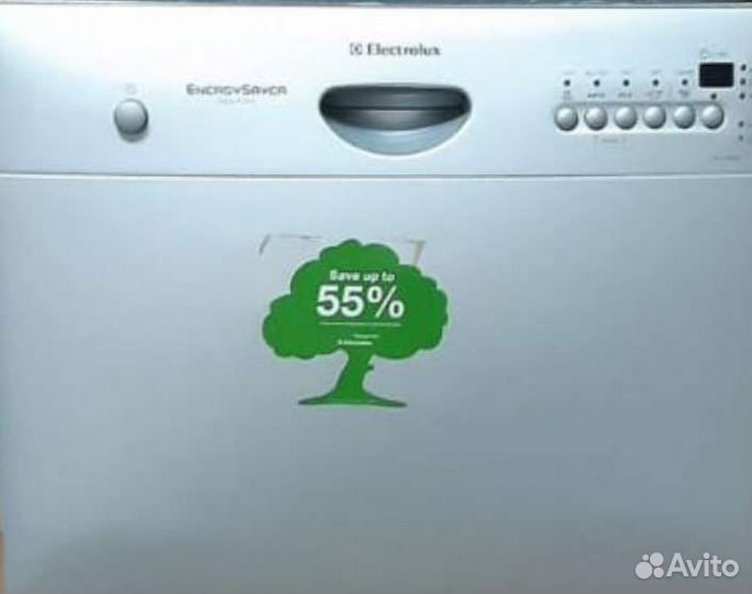 Машина посудомоечная