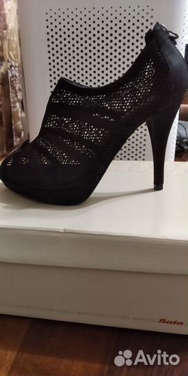 Туфли женские