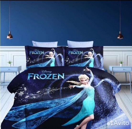 Детское постельное белье