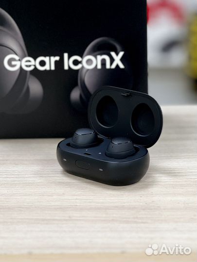 Наушники Samsung Gear IconX / С гарантией