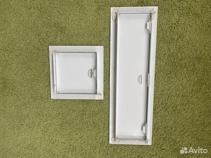 Люк ревизионный