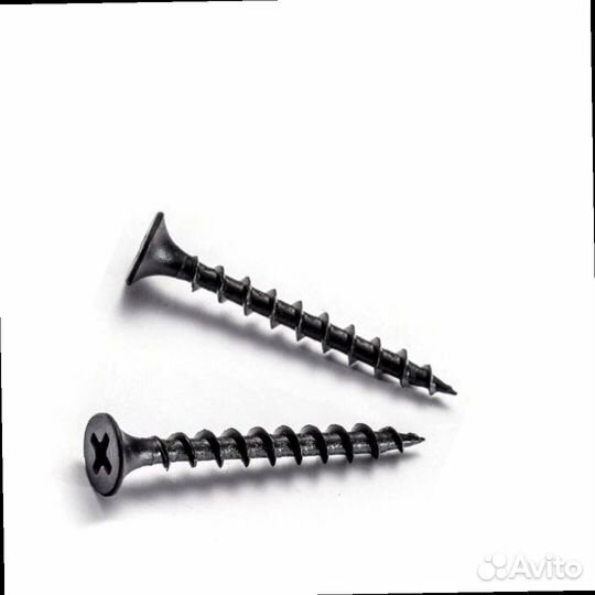 Саморезы по дереву оптом 3,5х35 и другие