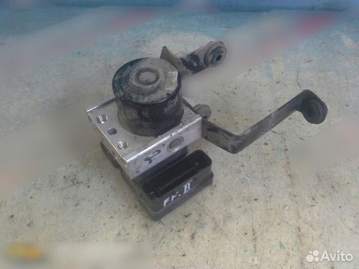 Блок ABS (насос) Ford Focus II 2005-2008