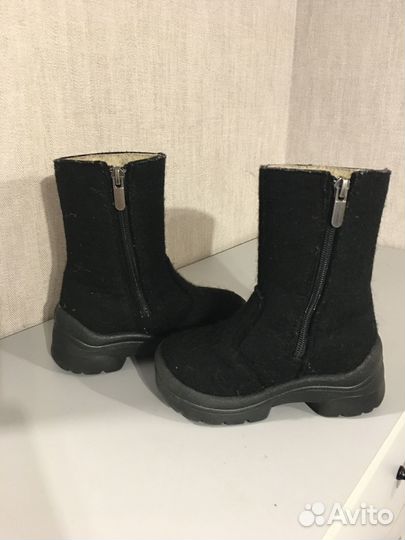 Валенки котофей 25