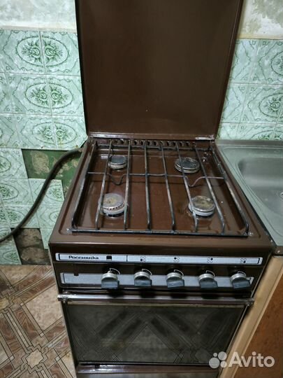 Плита газовая