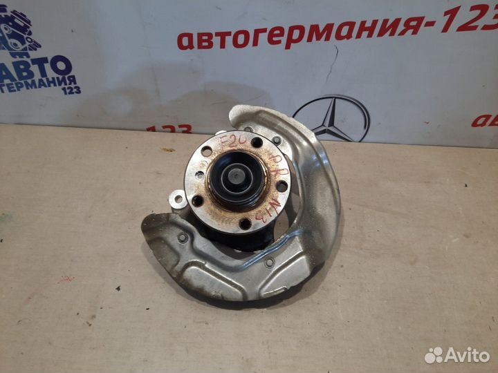 Ступица передняя правая Bmw 118 F20 N13B16 2015