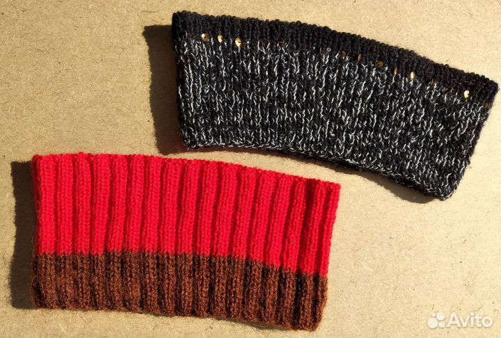 Повязка на голову