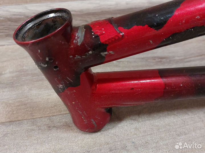 Рама на бмх wtp