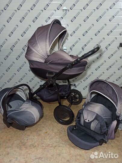Коляска 3 в 1