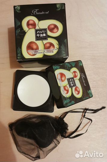 Кушон для лица zozu