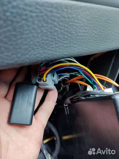 Блютуз адаптер вольво volvo хс90