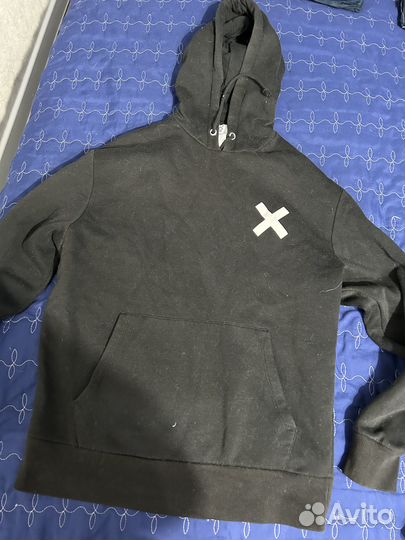 Толстовка худи