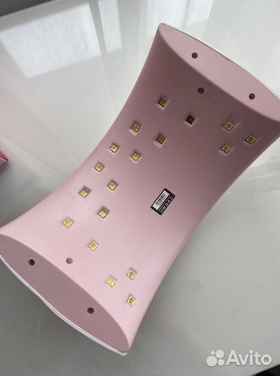 Led лампа для маникюра