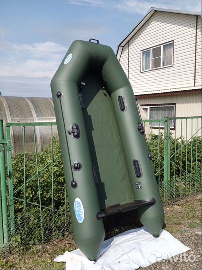 Продам лодку пвх 2800