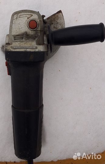 Ушм болгарка 125 бу