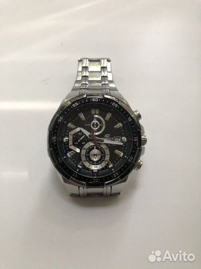 Часы Casio edifice