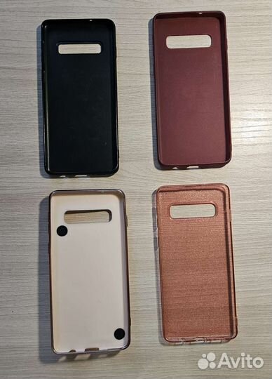 Чехол на Samsung S10