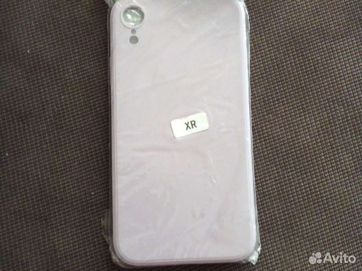 Чехол на iPhone 10 xr