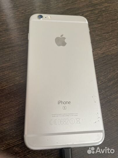 iPhone 6S Plus, 64 ГБ