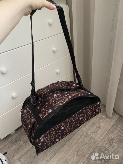 Сумка переноска для животных