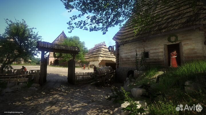 Kingdom Come: Deliverance пк (Steam)