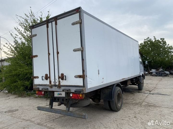 DongFeng AF 475410, 2007